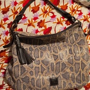 Dooney & Bourke Sloan Hobo Shoulder Bag